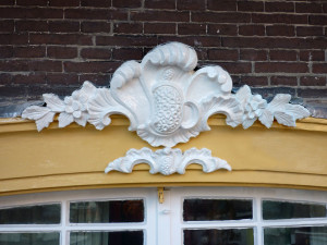 18th Century Style Exterior Ornaments